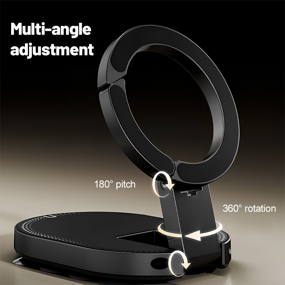360 °   Penyangga Ponsel Magne - Car Cable Organizer ulasan dan harga