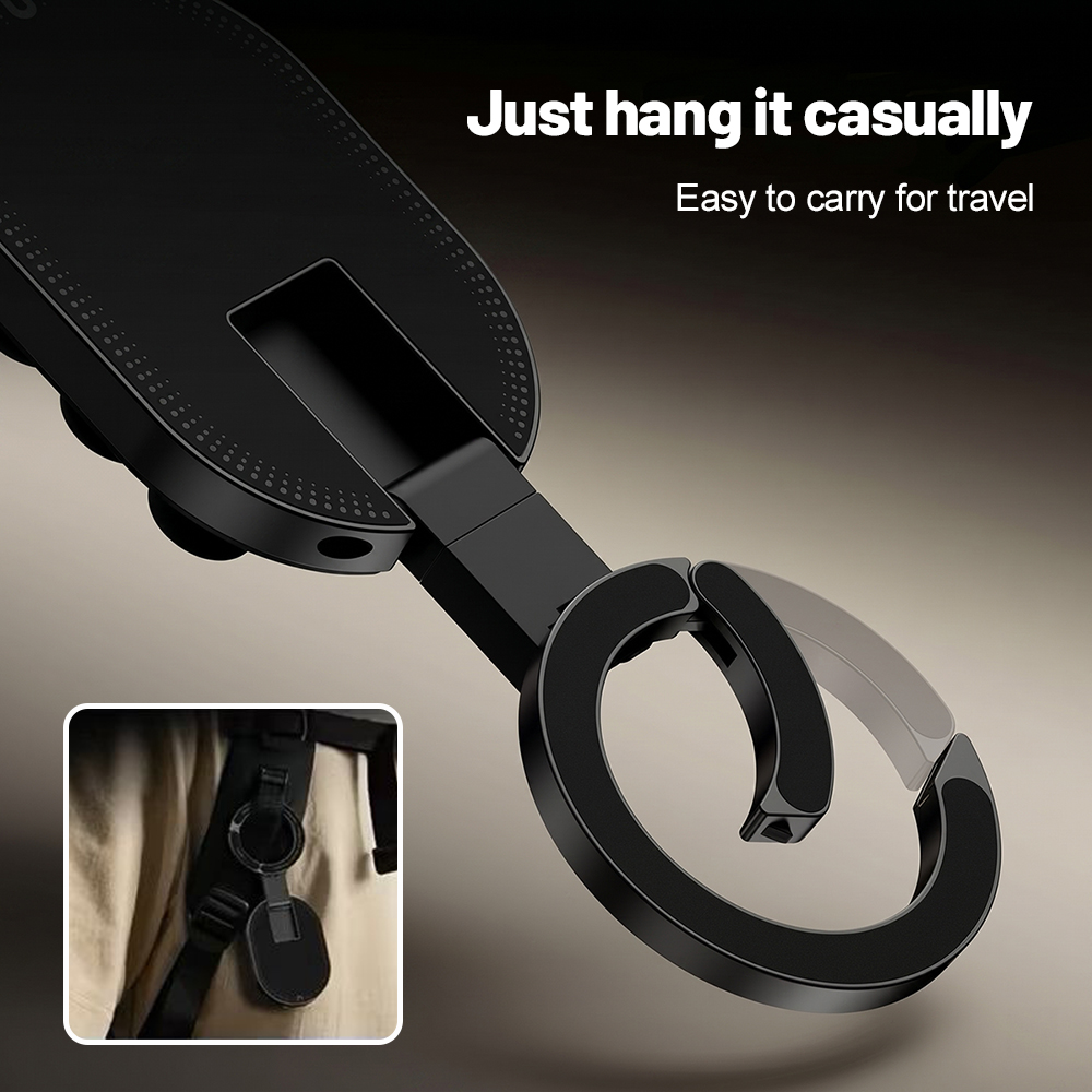 360 °   Penyangga Ponsel Magne - Car Cable Organizer ulasan dan harga