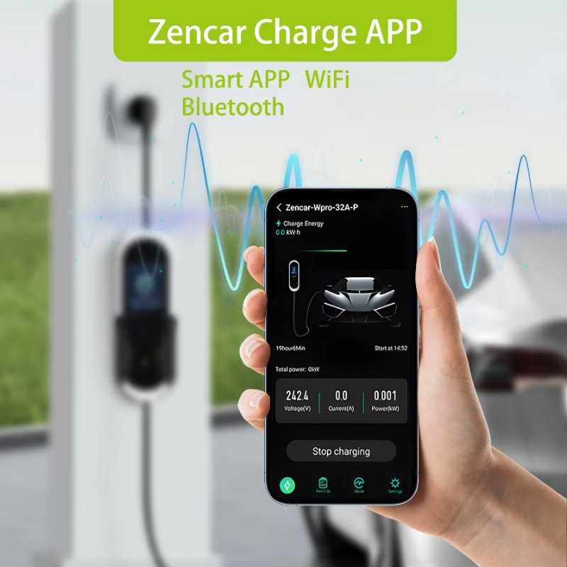 Pengisi Daya EV Portabel GB/T  - Car Charger ulasan dan harga