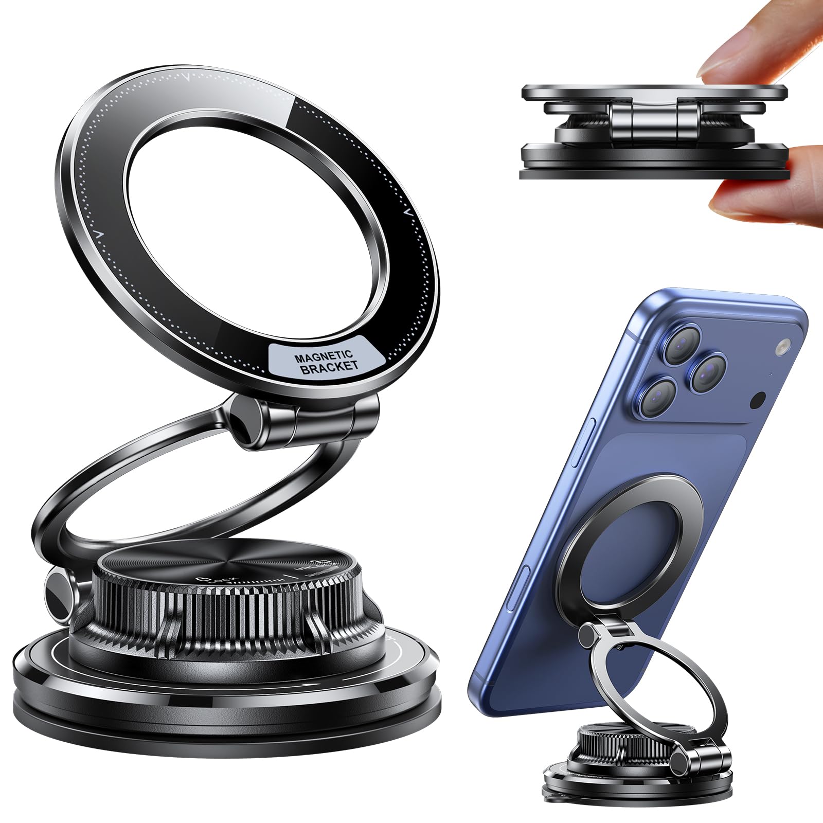 Penyangga Telepon Magnetik unt - Car Vacuum ulasan dan harga