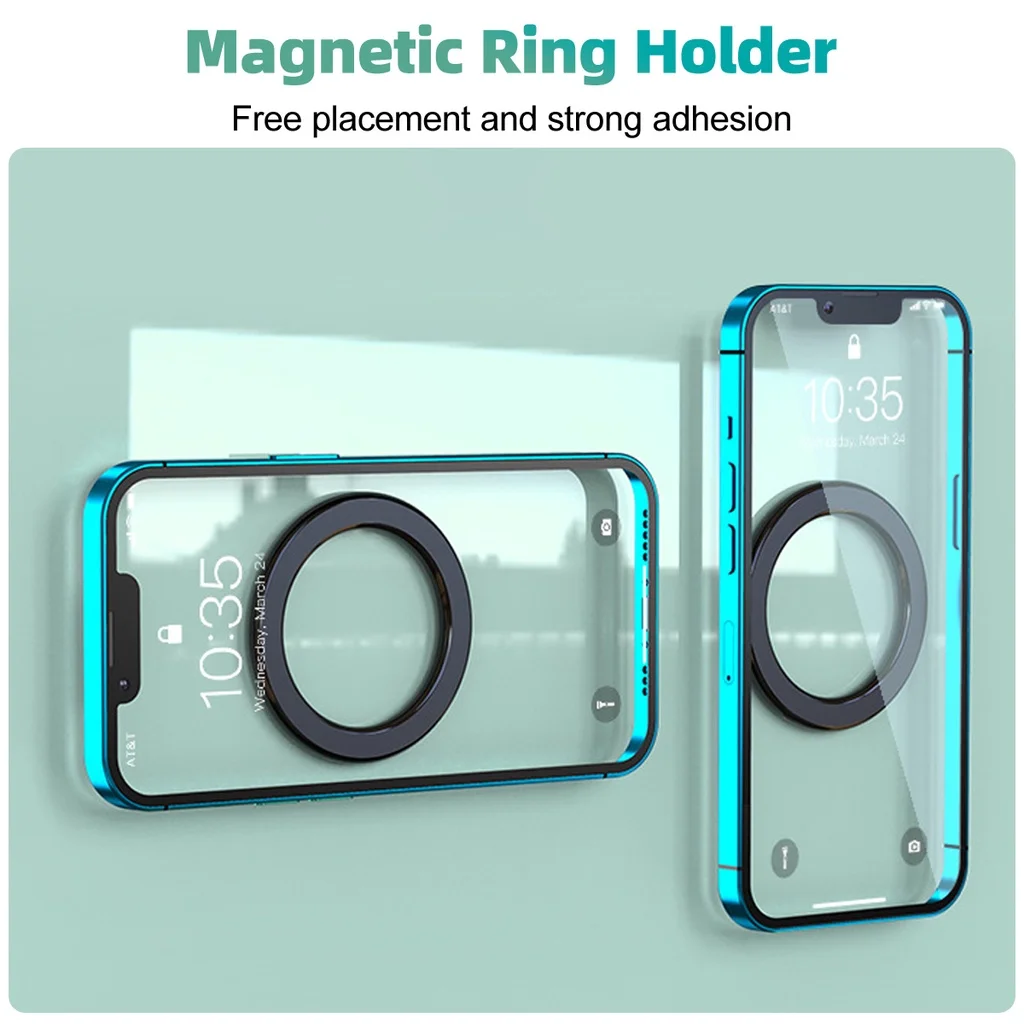 Penyangga Cincin Magnetik MagS - Car Phone Holder ulasan dan harga