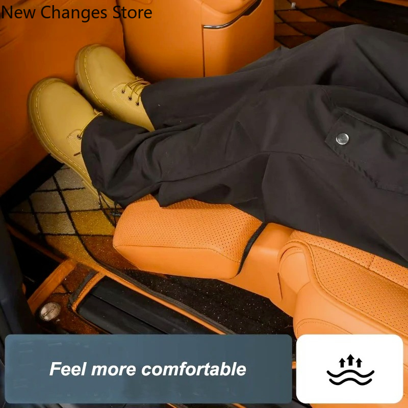 Penutup Sandaran Kaki Elektrik - Car Seat Cover ulasan dan harga