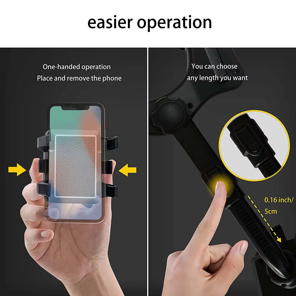 Penyangga Ponsel Multifungsi u - Car Mirror ulasan dan harga