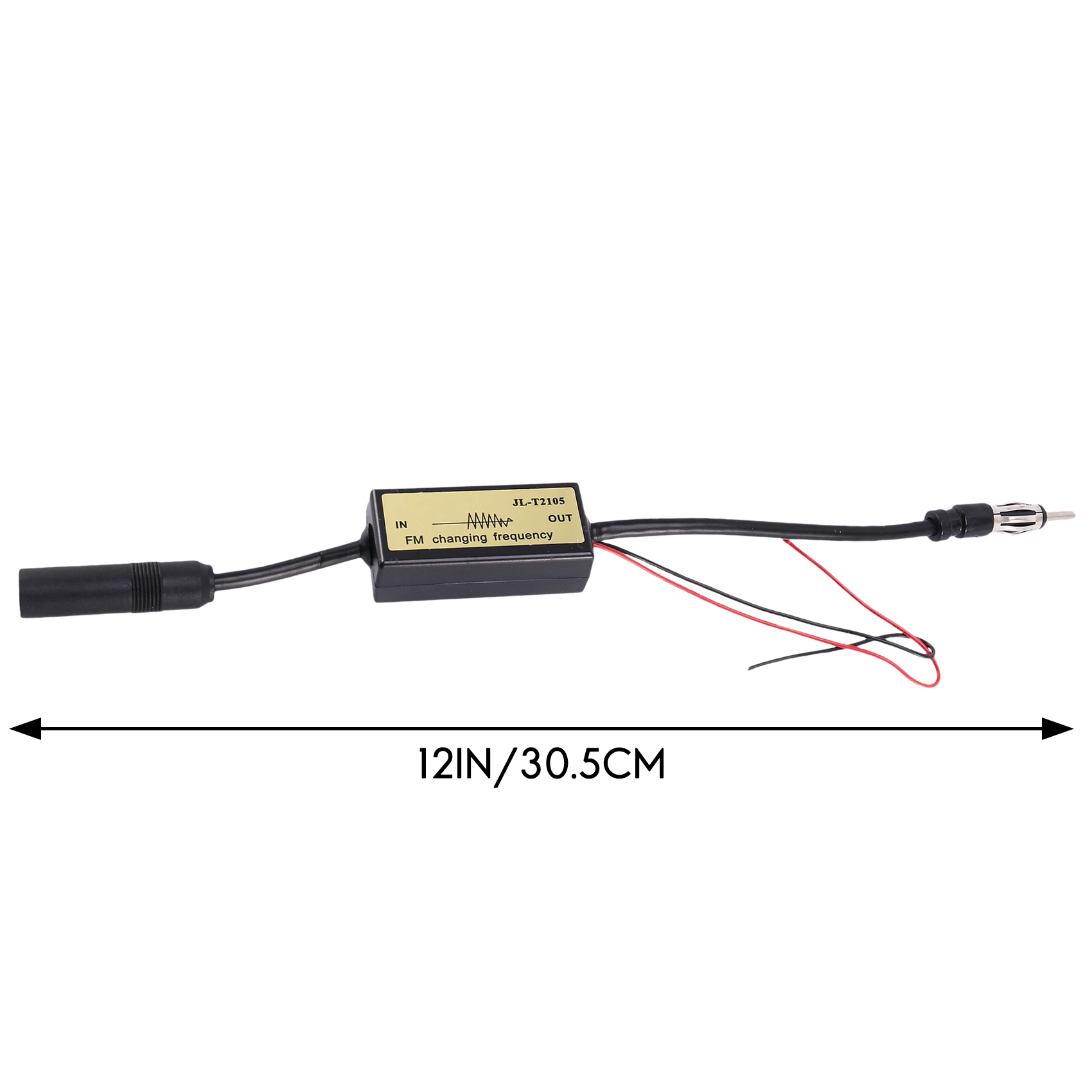 A02Q-FM Pengubah Frekuensi Kon - Car Accessories Japanese ulasan dan harga