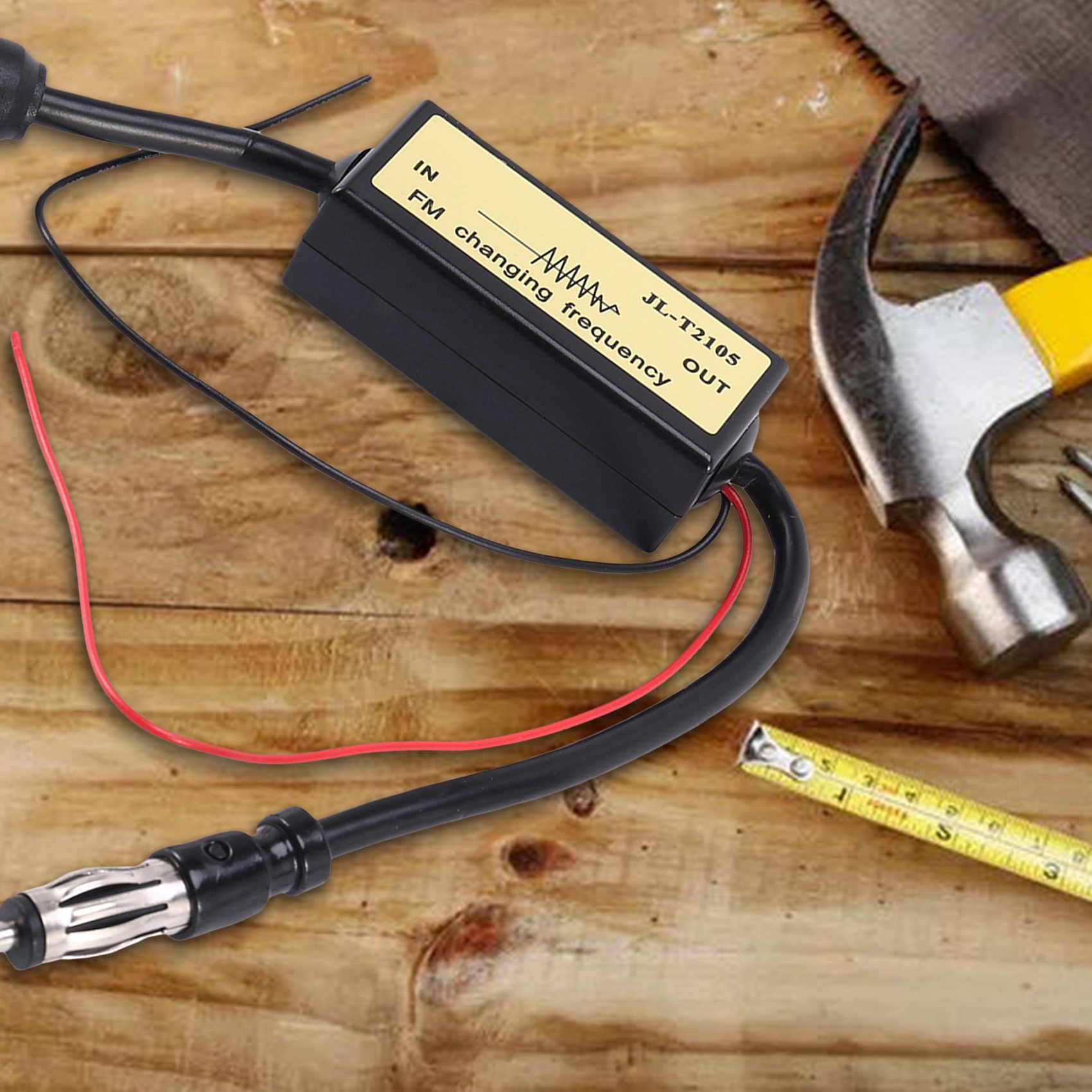 A02Q-FM Pengubah Frekuensi Kon - Car Accessories Japanese ulasan dan harga