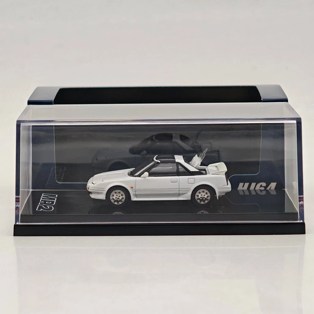 Hobby hj64 1:64 untuk MR2 1600 - Car Charger ulasan dan harga