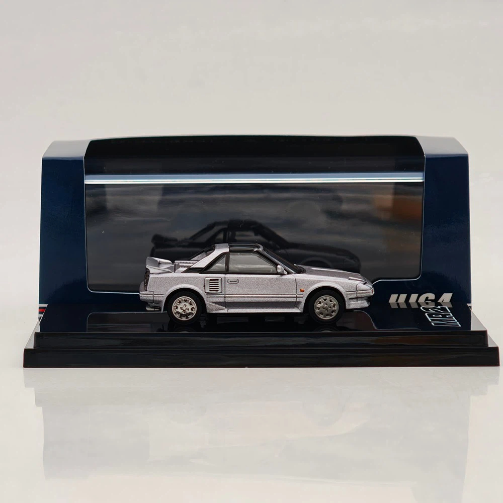 Hobby hj64 1:64 untuk MR2 1600 - Car Charger ulasan dan harga