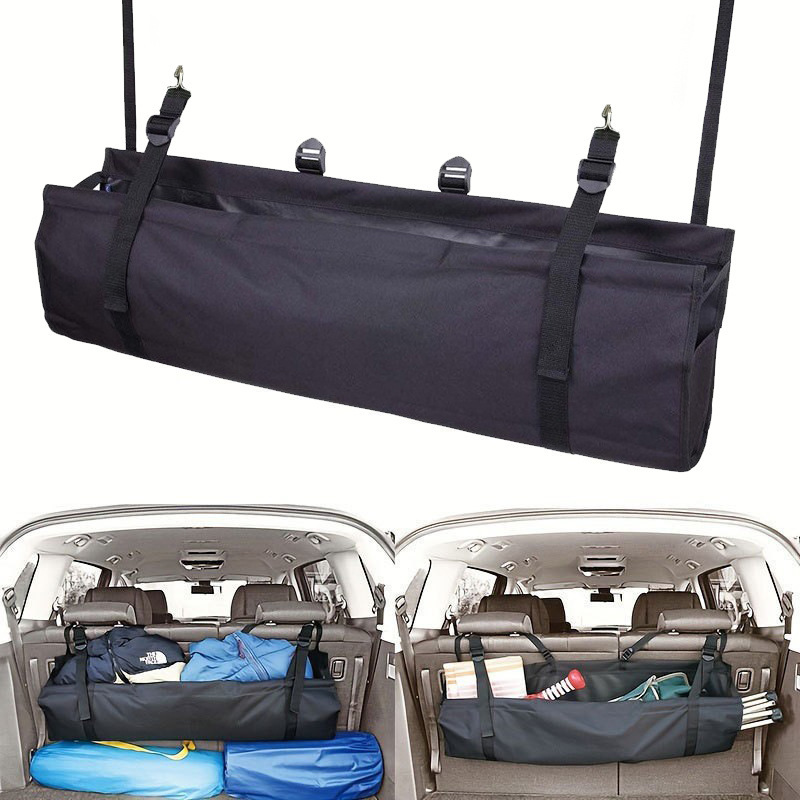 Organizer Bagasi Mobil Gantung - Car Organizer ulasan dan harga