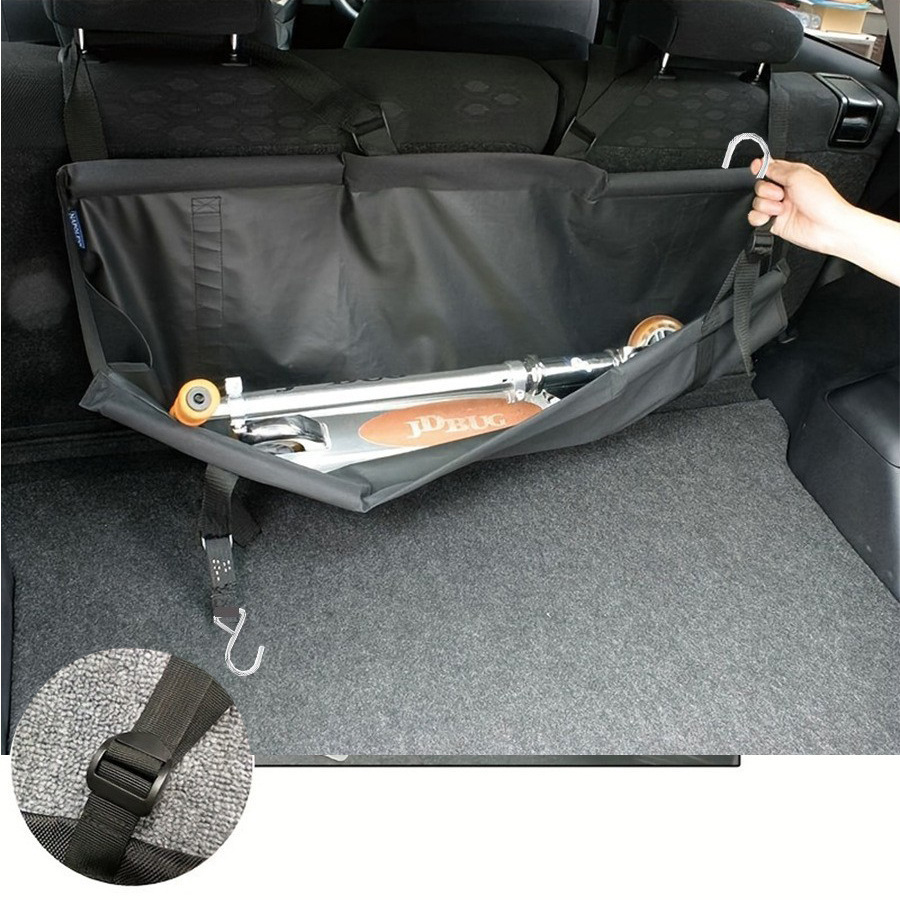 Organizer Bagasi Mobil Gantung - Car Organizer ulasan dan harga