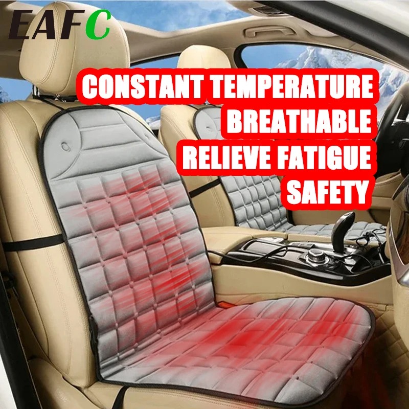 EAFC Universal 12V Penutup Jok - Car Seat Cover ulasan dan harga
