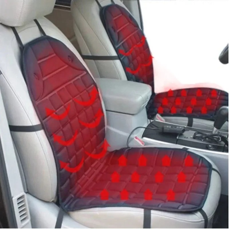 EAFC Universal 12V Penutup Jok - Car Seat Cover ulasan dan harga