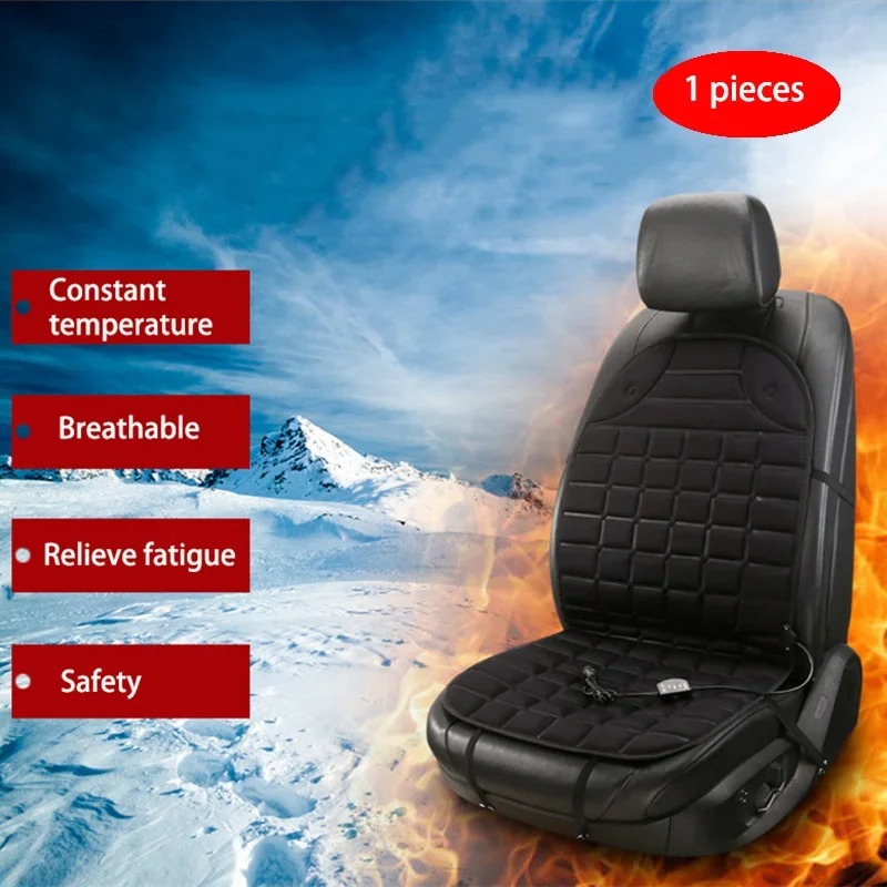 EAFC Universal 12V Penutup Jok - Car Seat Cover ulasan dan harga