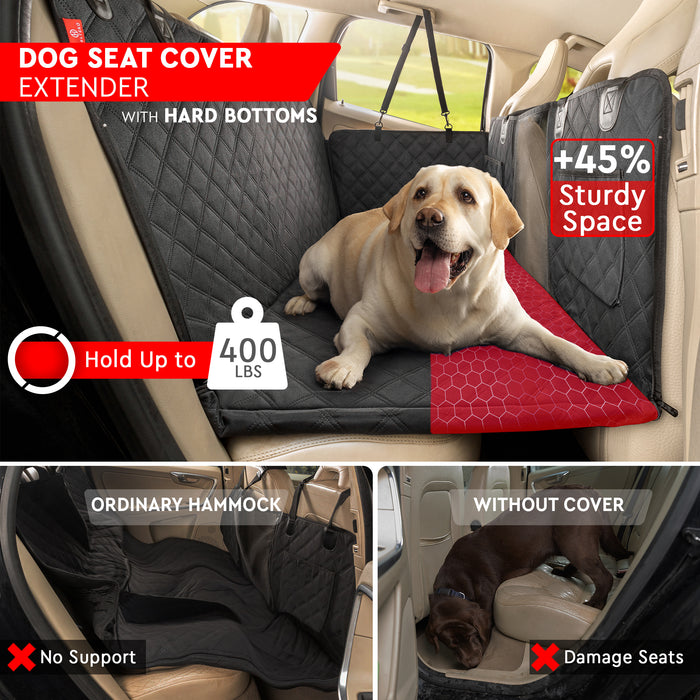 Sarung Jok Mobil untuk Anjing  - Car Seat Cover ulasan dan harga
