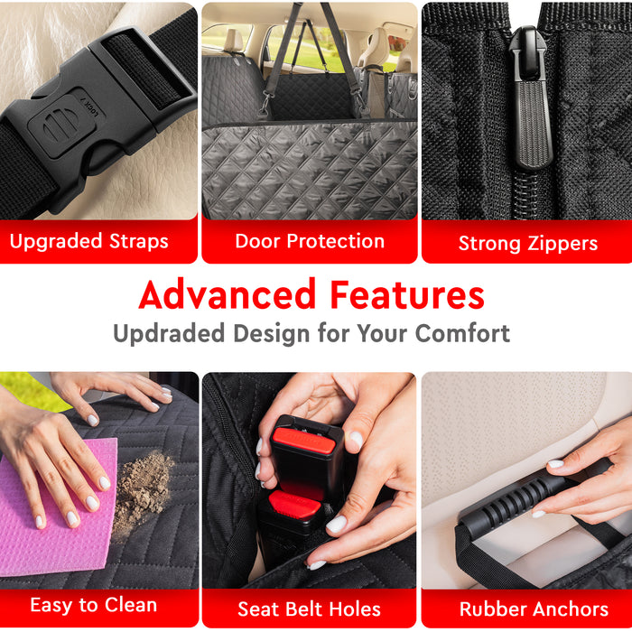 Sarung Jok Mobil untuk Anjing  - Car Seat Cover ulasan dan harga
