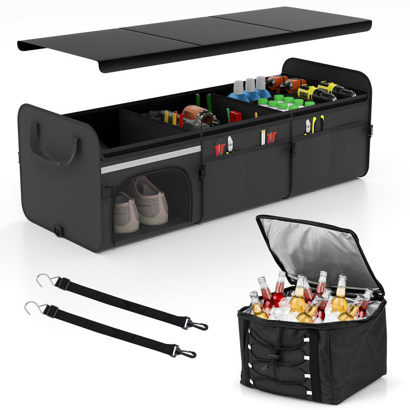 Organizer Bagasi Mobil 18 Gal  - Car Organizer ulasan dan harga