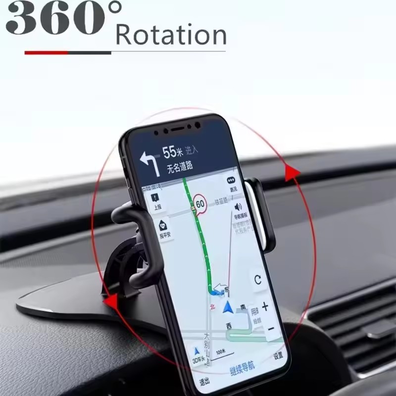Penyangga Ponsel Mobil yang Da - Car Phone Holder ulasan dan harga