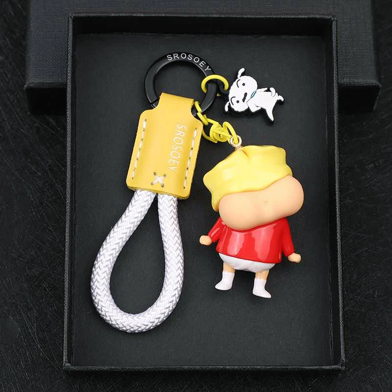 Gantungan Kunci Figur Anime Cr - Car Accessories Japanese ulasan dan harga