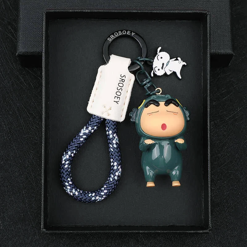 Gantungan Kunci Figur Anime Cr - Car Accessories Japanese ulasan dan harga