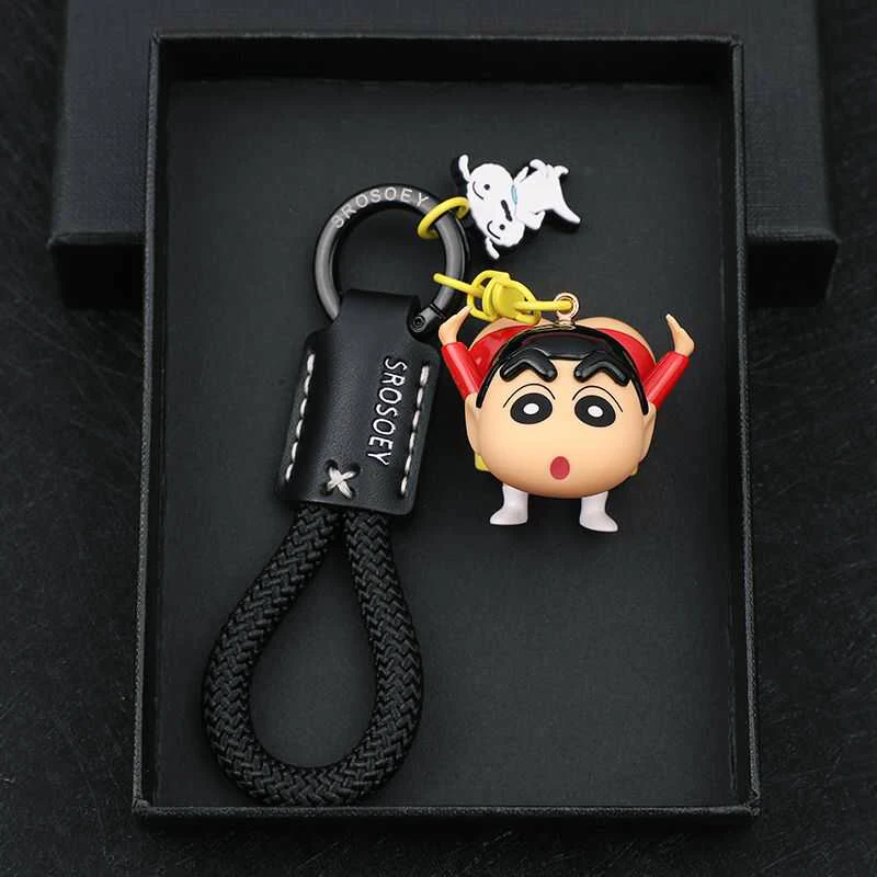 Gantungan Kunci Figur Anime Cr - Car Accessories Japanese ulasan dan harga