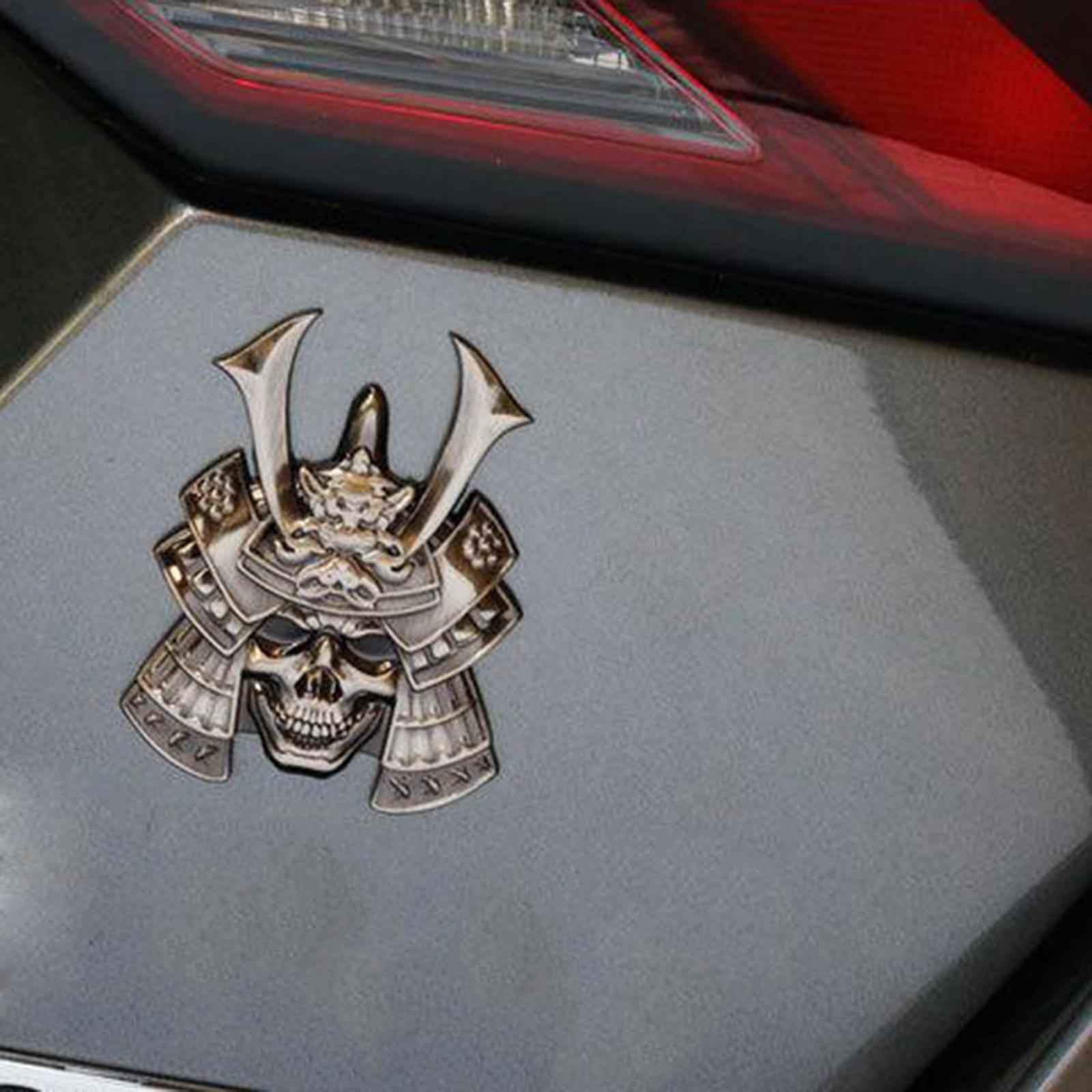 Stiker Bertema Samurai, Stiker - Car Accessories Japanese ulasan dan harga
