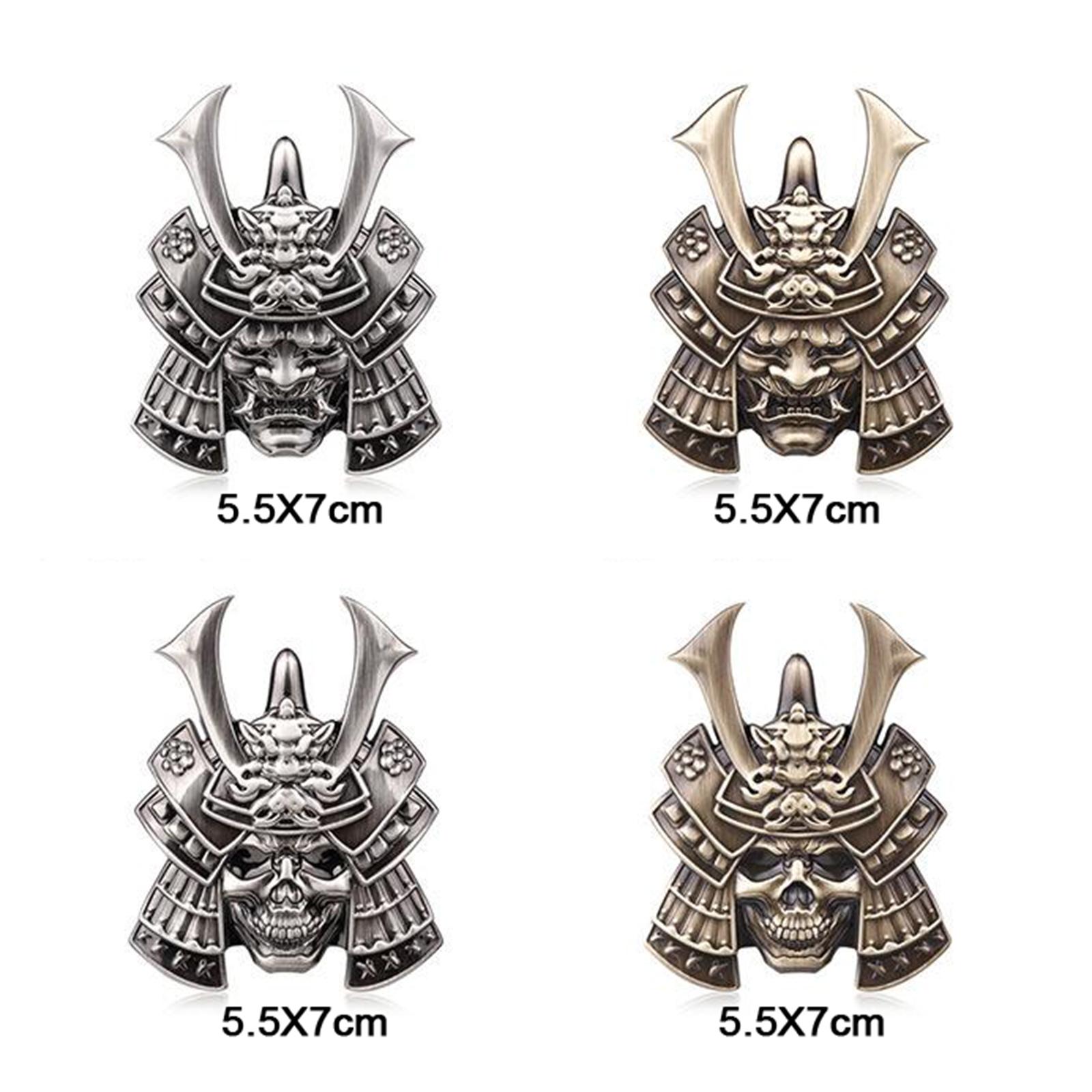 Stiker Bertema Samurai, Stiker - Car Accessories Japanese ulasan dan harga