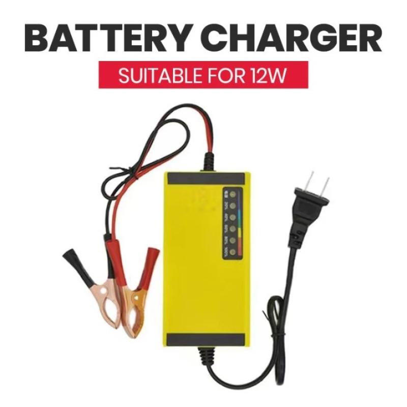 @*Pengisi Daya Baterai Mobil U - Car Charger ulasan dan harga