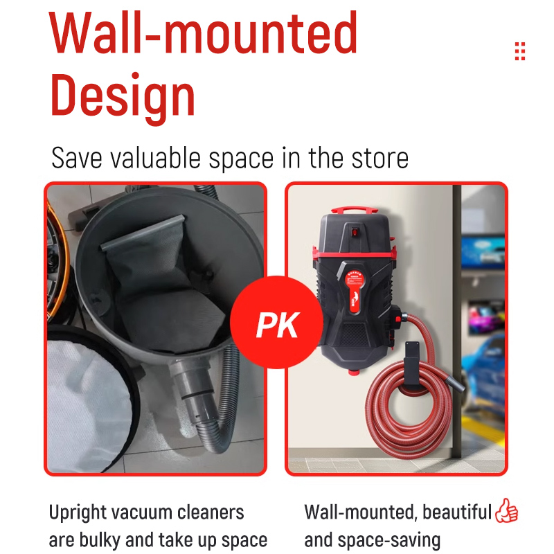 Penyedot Debu Terpasang Di Din - Car Vacuum ulasan dan harga