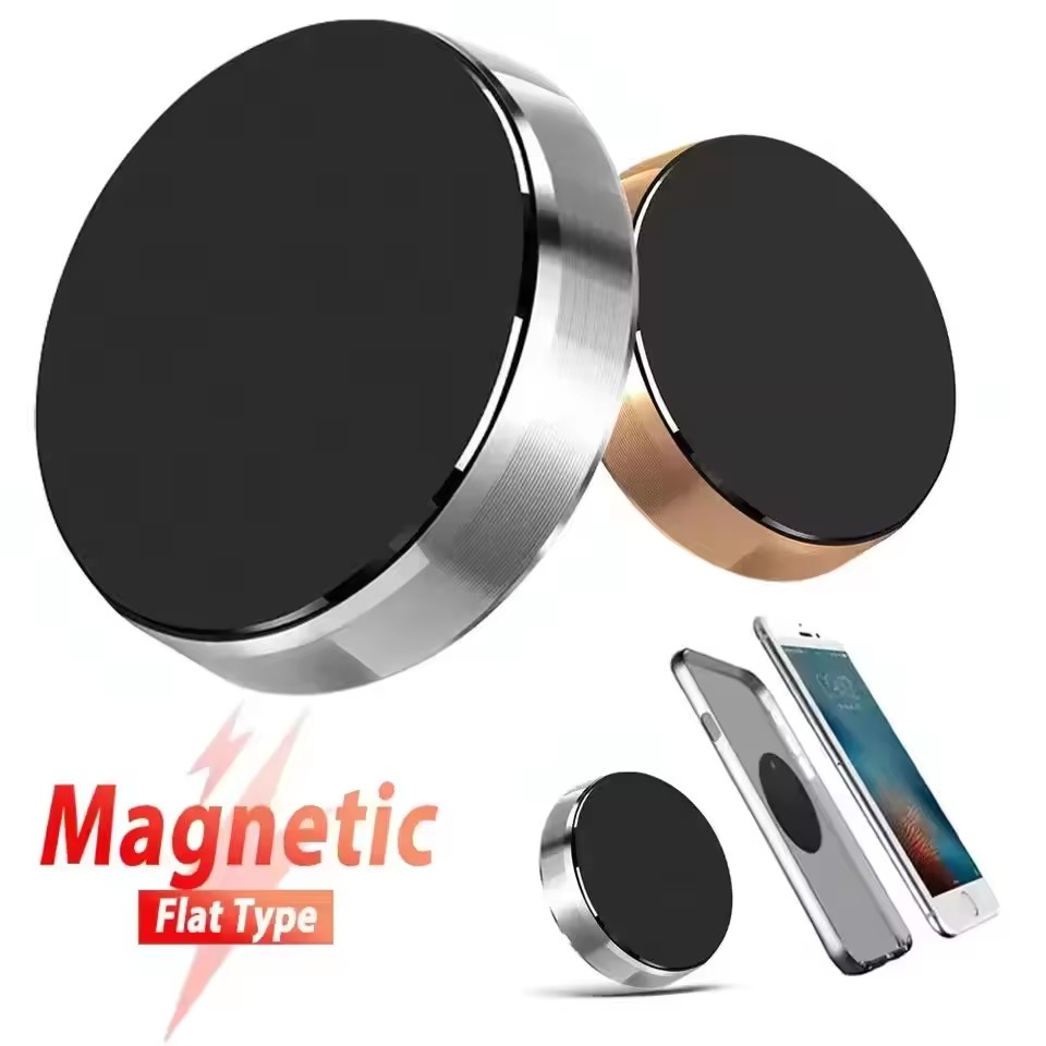 Dudukan Ponsel Mobil Magnetik  - Car Phone Holder ulasan dan harga