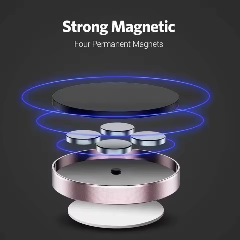 Dudukan Ponsel Mobil Magnetik  - Car Phone Holder ulasan dan harga