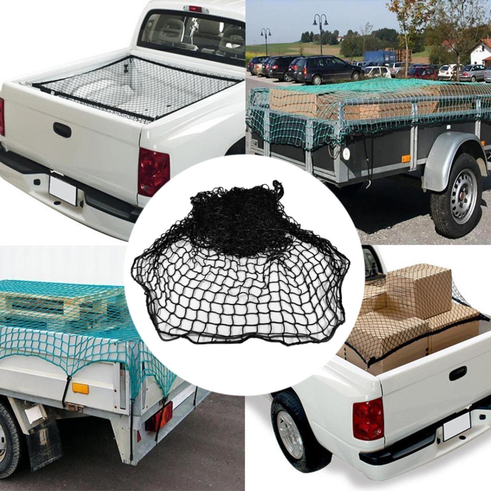 Jaring Pengikat Barang Serbagu - Car Organizer ulasan dan harga