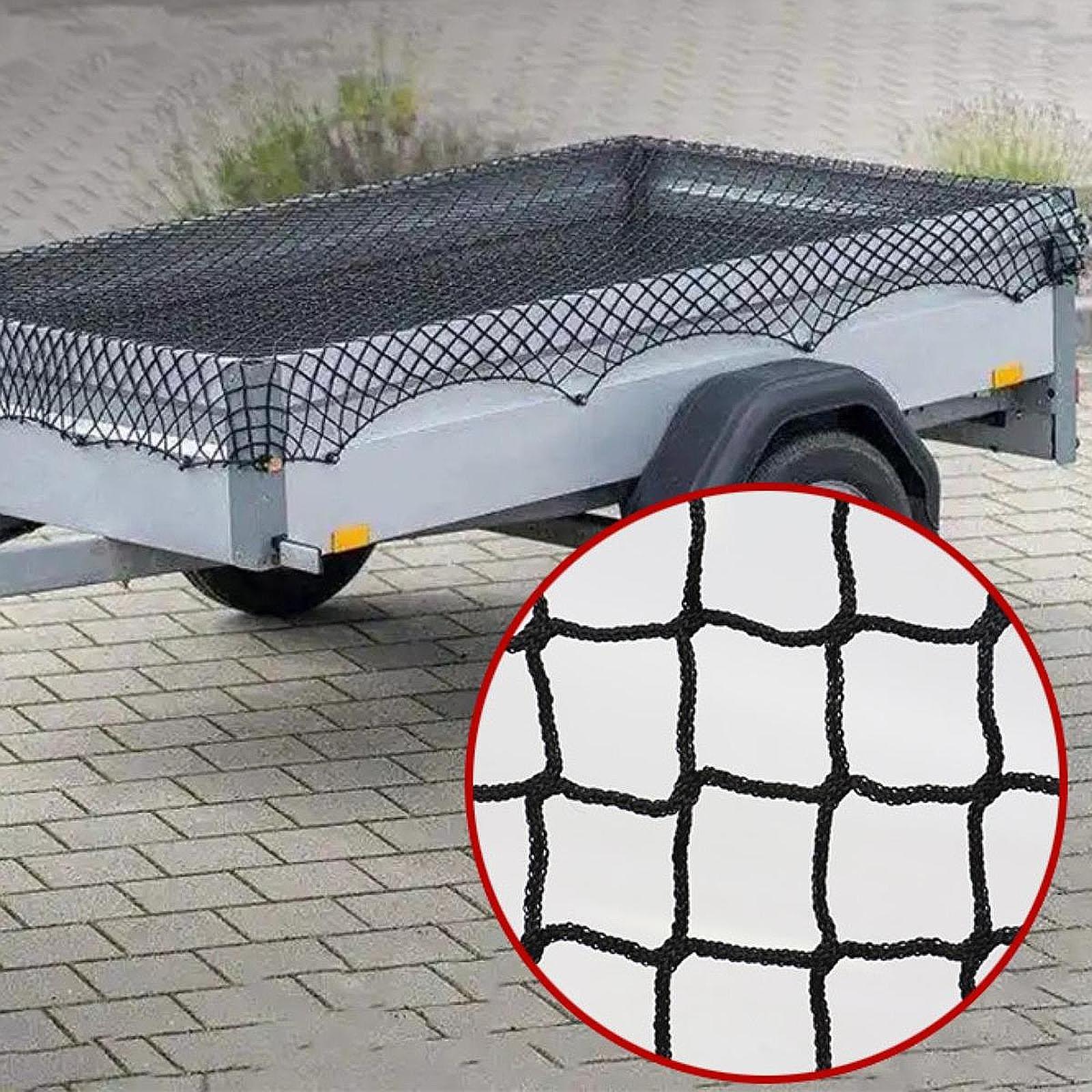 Jaring Pengikat Barang Serbagu - Car Organizer ulasan dan harga