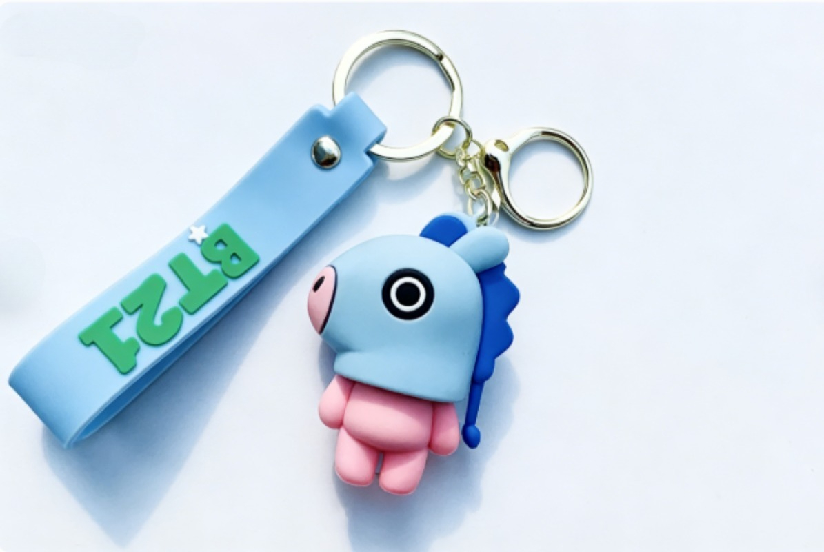 Gantungan Kunci BT21 Koya RJ S - Car Accessories Japanese ulasan dan harga