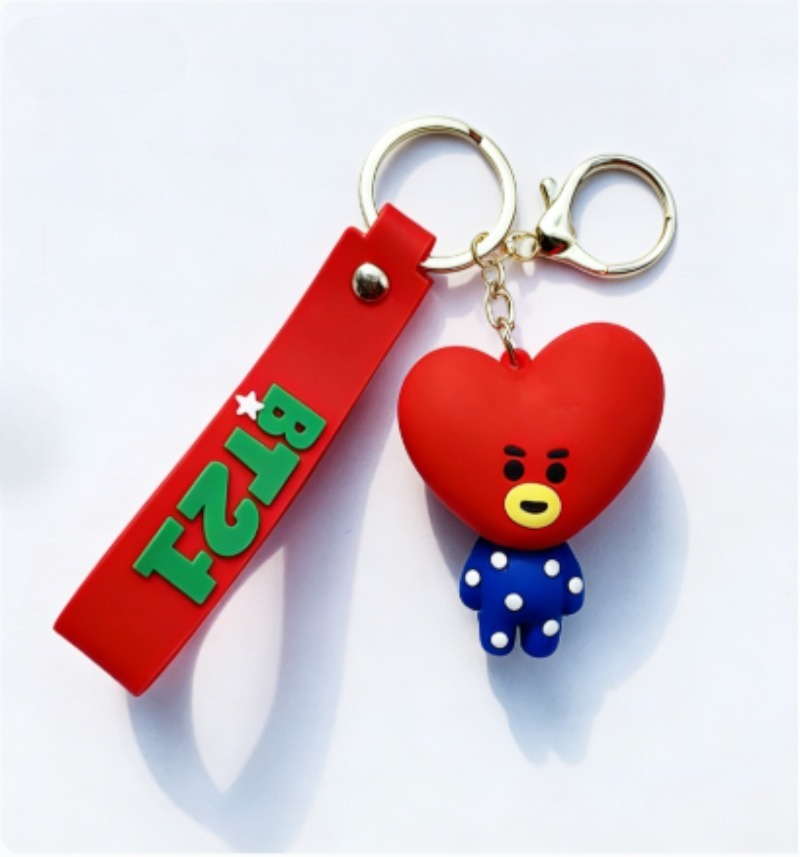 Gantungan Kunci BT21 Koya RJ S - Car Accessories Japanese ulasan dan harga