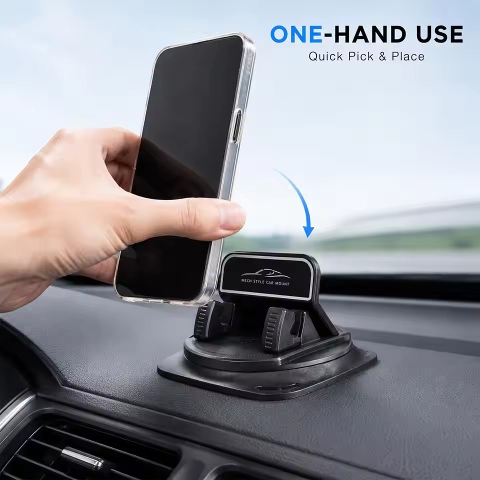 360 °   Dudukan Ponsel Mobil A - Car Phone Holder ulasan dan harga