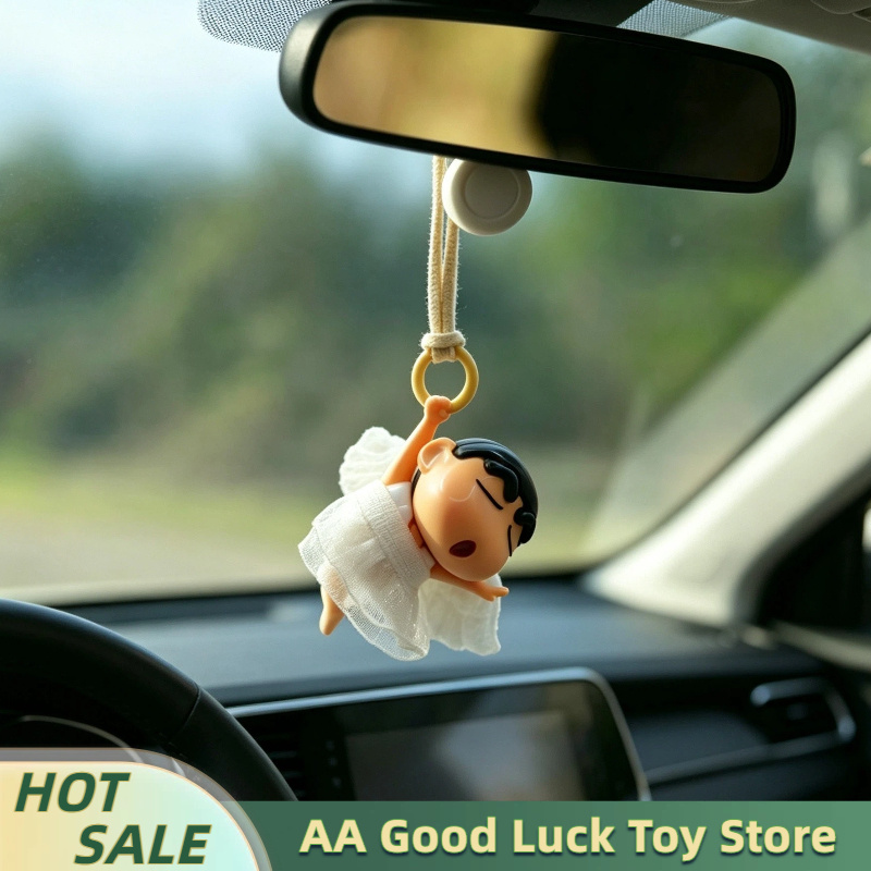 Crayon Shin-Chan Angel Ballet  - Car Mirror ulasan dan harga