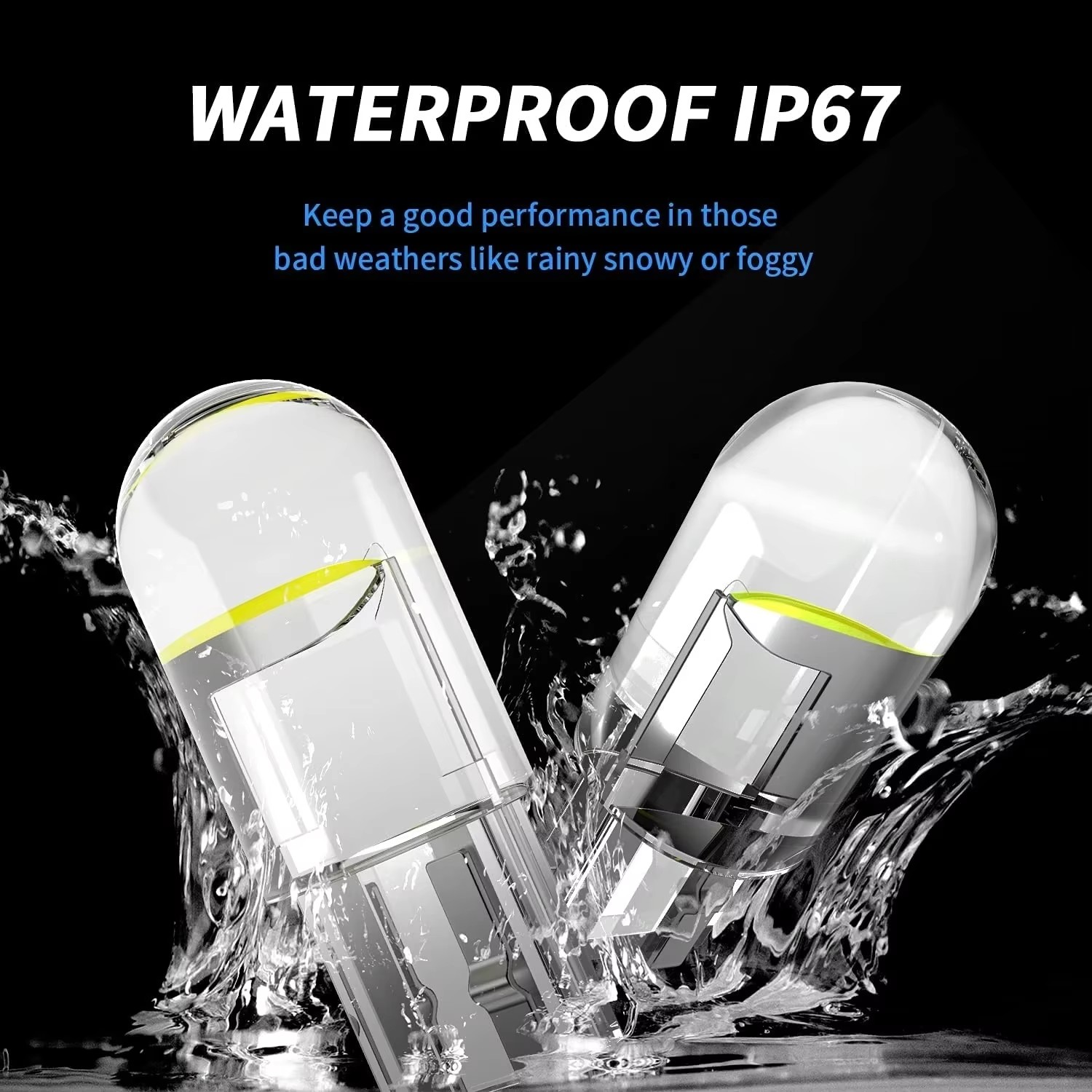Lampu LED Super Terang 10 Buah - Car Led Light ulasan dan harga
