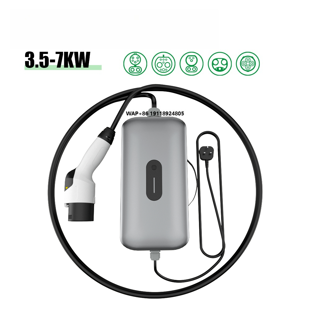 Electway New 3.5kW 7kW DC Peng - Car Charger ulasan dan harga