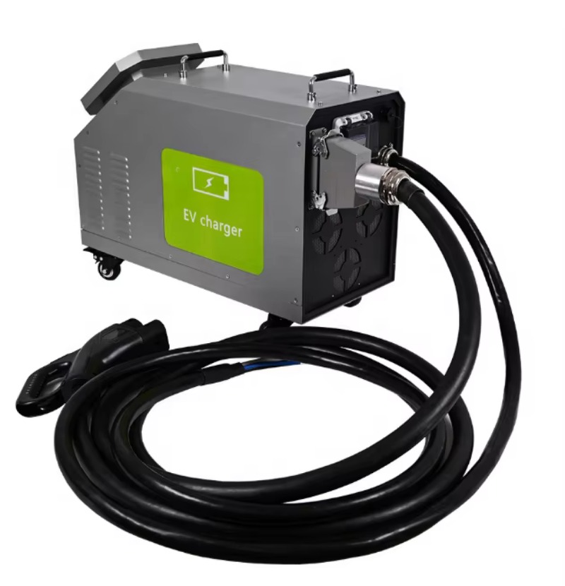 Pengisi Daya Mobil Listrik DC  - Car Charger ulasan dan harga