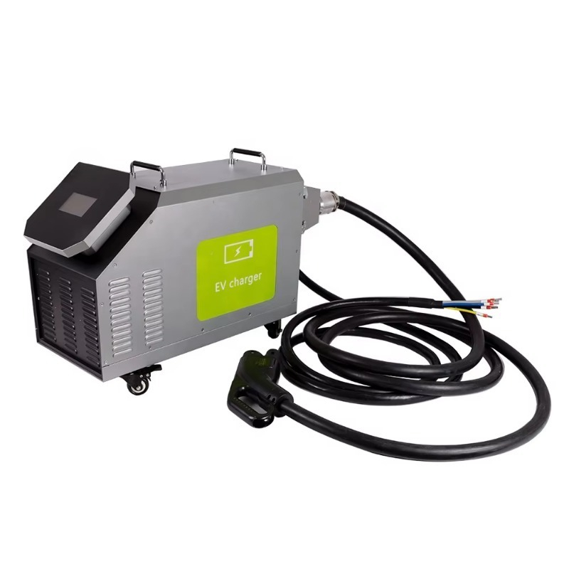 Pengisi Daya Mobil Listrik DC  - Car Charger ulasan dan harga