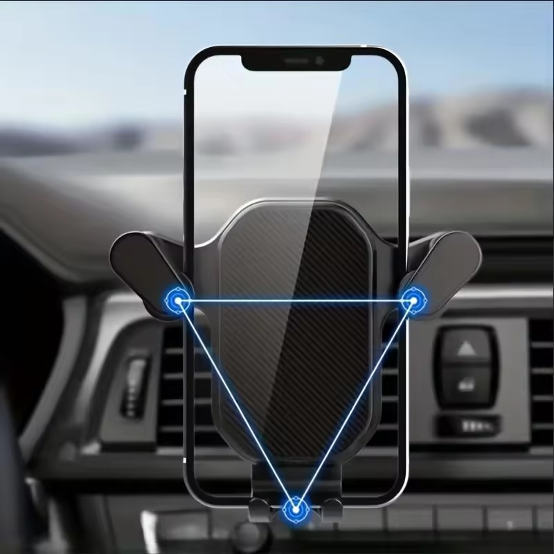 Penyangga Ponsel Universal den - Car Phone Holder ulasan dan harga