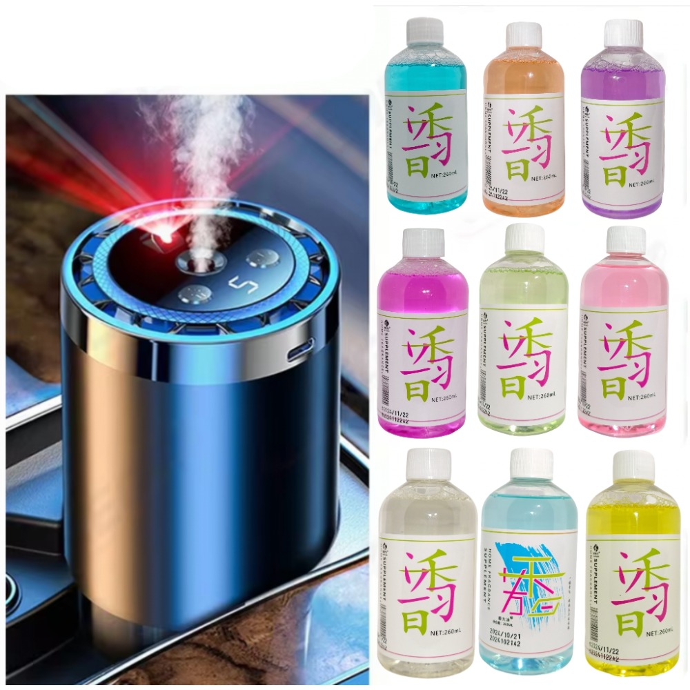 Isi Ulang Aromaterapi Mobil /  - Car Air Freshener ulasan dan harga