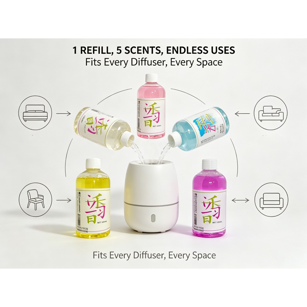 Isi Ulang Aromaterapi Mobil /  - Car Air Freshener ulasan dan harga
