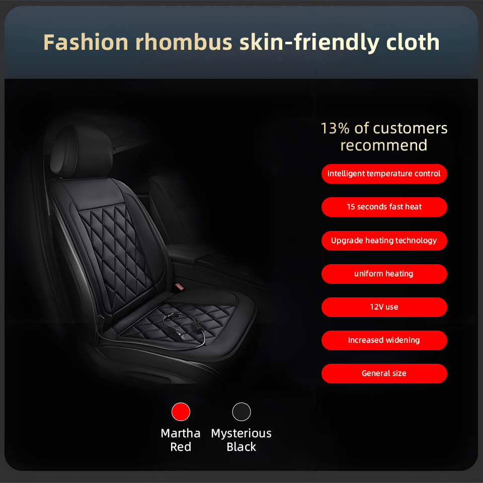 Bantalan Kursi Mobil Universal - Car Seat Cover ulasan dan harga