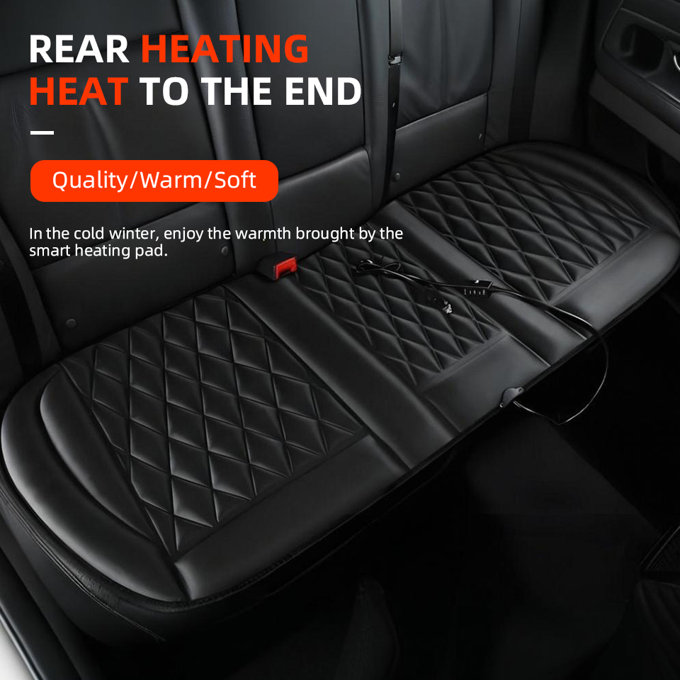 Bantalan Kursi Mobil Universal - Car Seat Cover ulasan dan harga