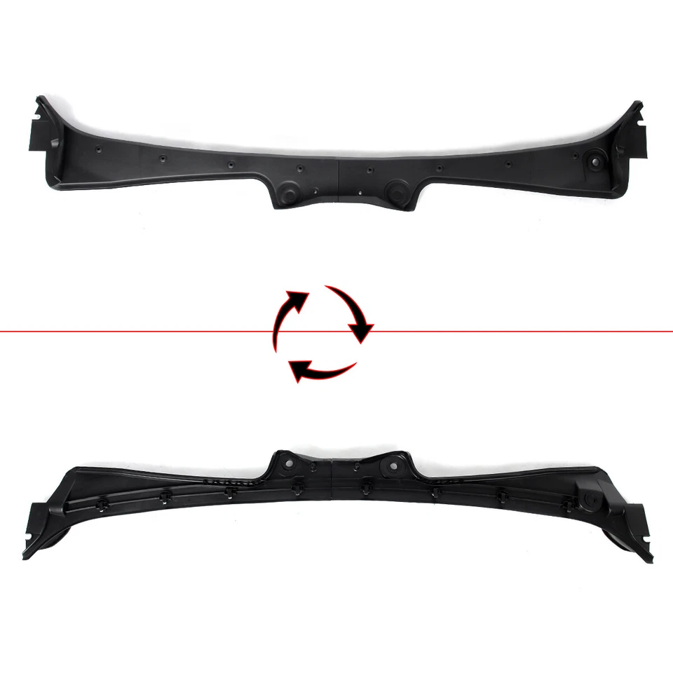 1 Set Panel Penutup Wiper Kaca - Car Wiper ulasan dan harga