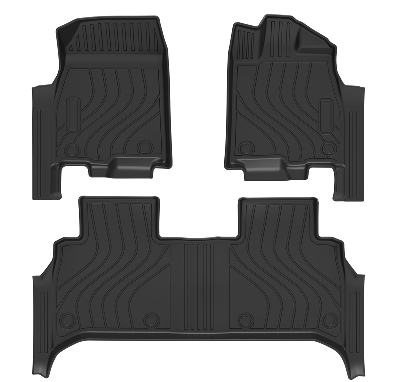 Digunakan untuk Karpet Mobil G - Car Floor Mat ulasan dan harga