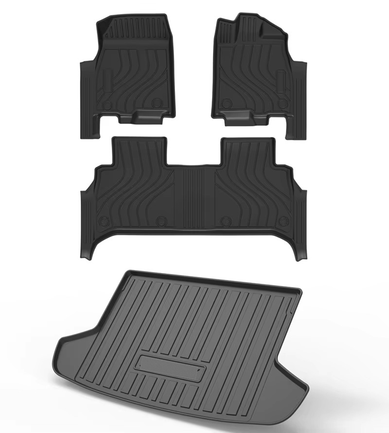Digunakan untuk Karpet Mobil G - Car Floor Mat ulasan dan harga