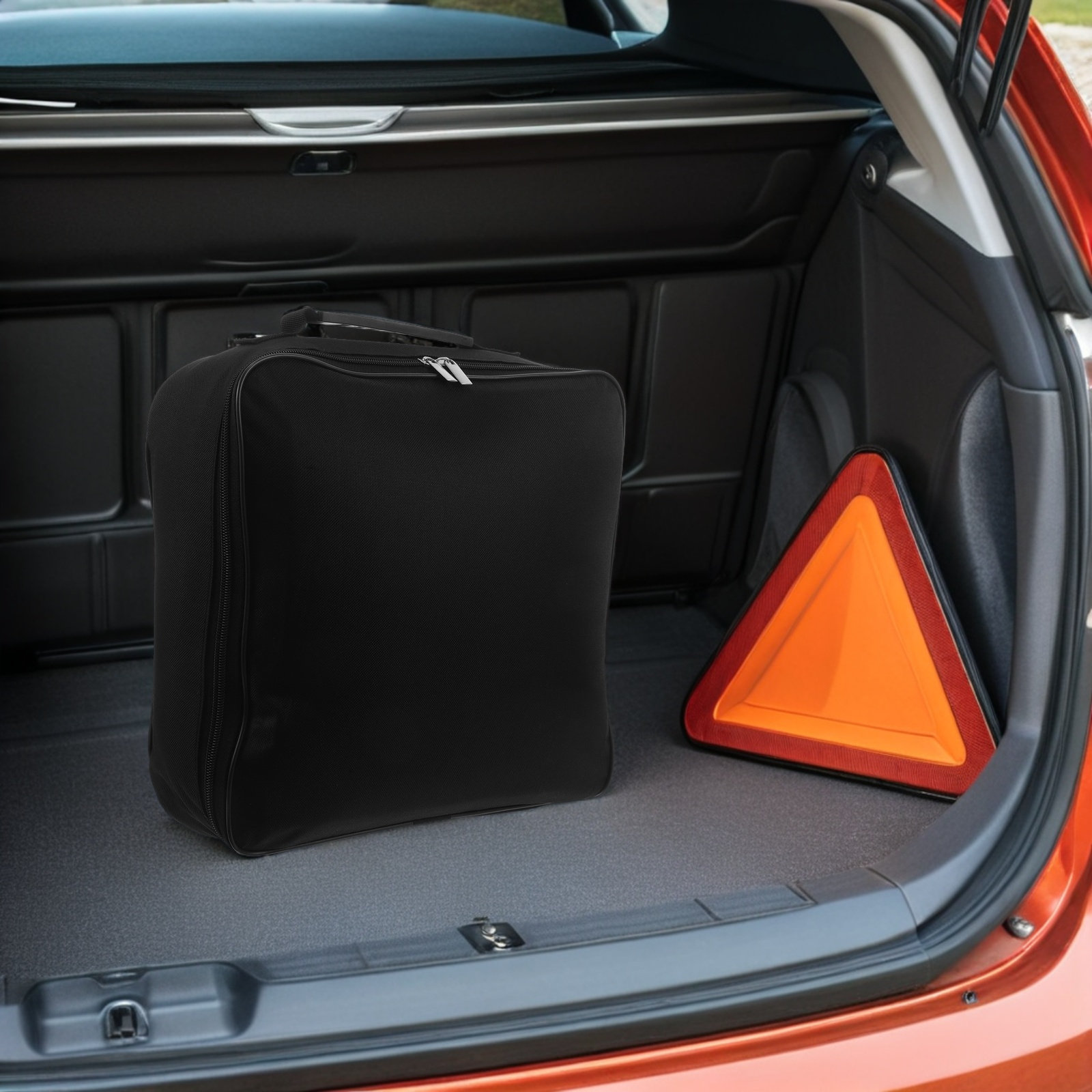 Tas Kabel EV Portabel, Tahan A - Car Cable Organizer ulasan dan harga