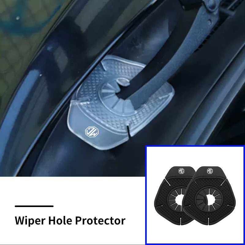 2 Buah Penutup Pelindung Wiper - Car Wiper ulasan dan harga