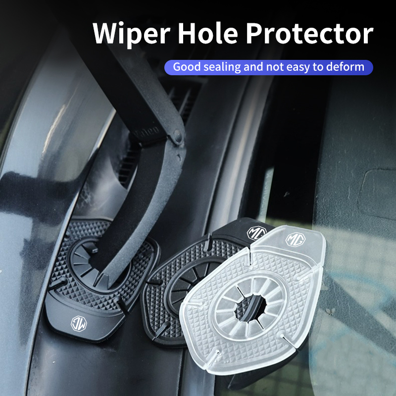 2 Buah Penutup Pelindung Wiper - Car Wiper ulasan dan harga